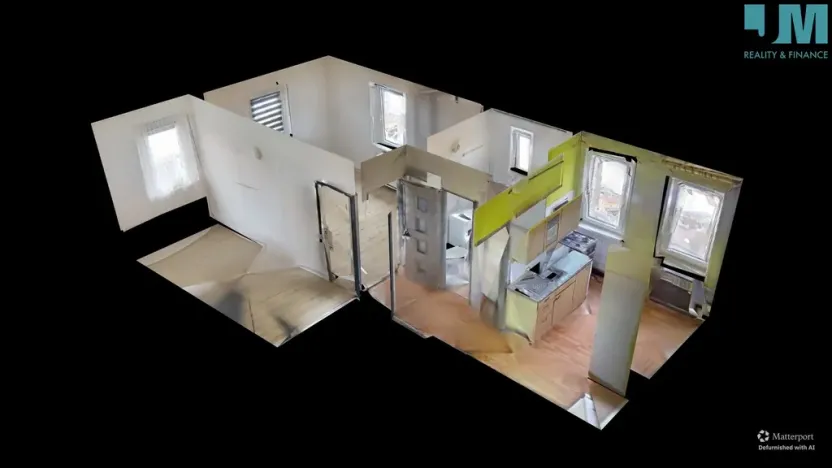 Prodej činžovního domu, Krupka, Lípová, 540 m2