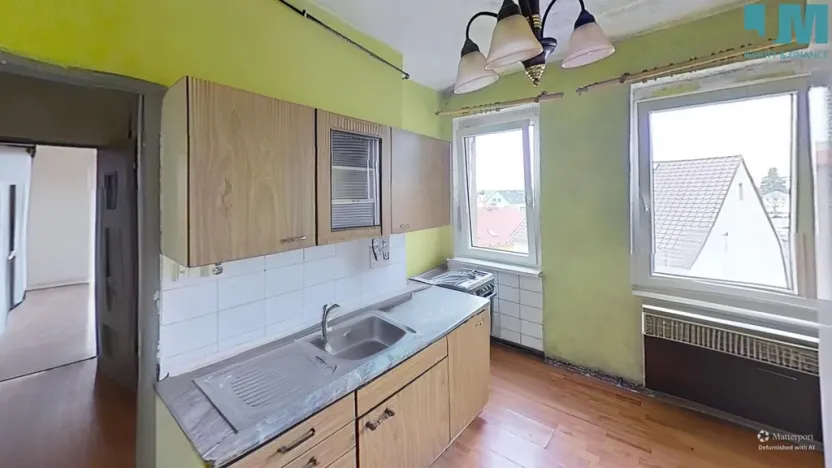 Prodej činžovního domu, Krupka, Lípová, 540 m2