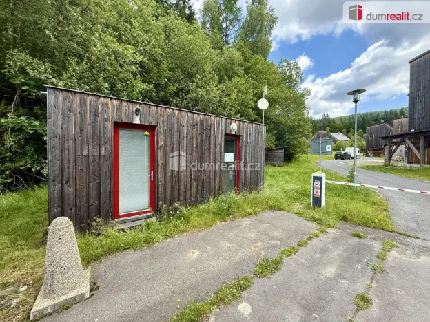 Prodej komerčního pozemku, Harrachov, 450 m2