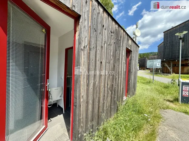 Prodej komerčního pozemku, Harrachov, 450 m2