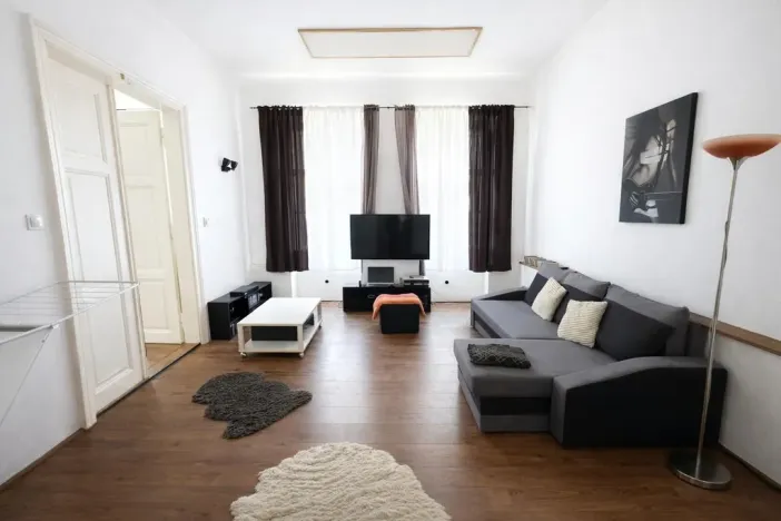 Pronájem bytu 2+1, Žatec, Masarykova, 60 m2