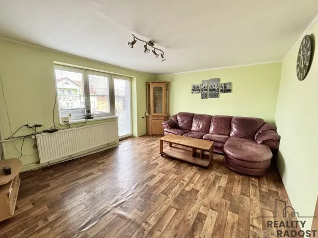 Prodej rodinného domu, Uhřičice, 170 m2