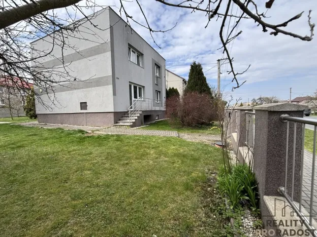 Prodej rodinného domu, Uhřičice, 170 m2