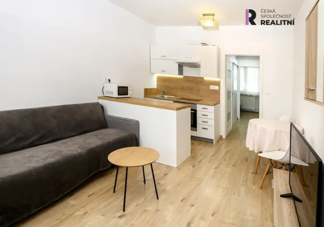 Pronájem bytu 2+kk, Zlín, Javorová, 34 m2