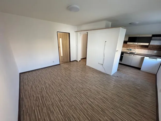 Pronájem bytu 3+kk, Děčín - Děčín VII-Chrochvice, K. Světlé, 60 m2