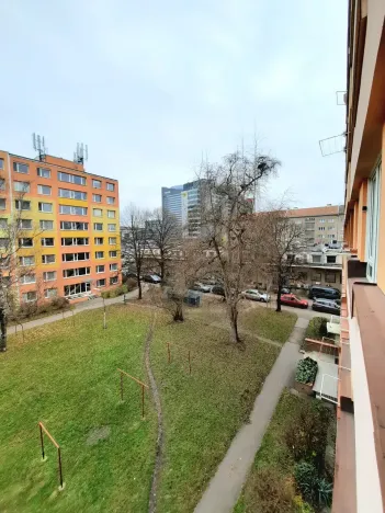 Pronájem bytu 2+kk, Praha - Michle, Přímětická, 41 m2