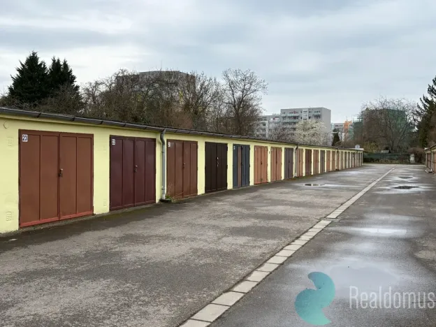 Pronájem garáže, České Budějovice - České Budějovice 3, 16 m2