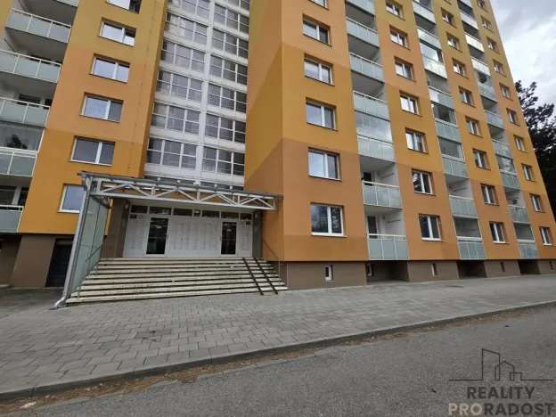 Pronájem bytu 1+1, Brno, Horácké náměstí, 44 m2