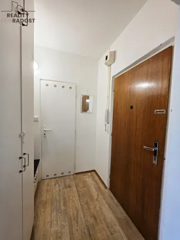 Pronájem bytu 1+1, Brno, Horácké náměstí, 44 m2