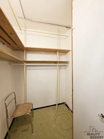 Pronájem bytu 1+1, Brno, Horácké náměstí, 44 m2