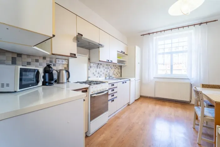 Pronájem bytu 2+1, Kolín - Kolín V, Okružní, 66 m2