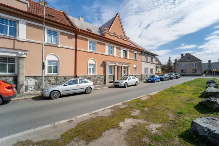 Pronájem bytu 2+1, Kolín - Kolín V, Okružní, 66 m2