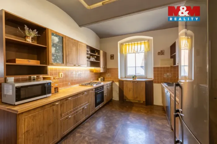 Prodej zemědělské usedlosti, Očihov - Očihovec, 500 m2