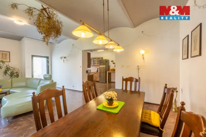 Prodej zemědělské usedlosti, Očihov - Očihovec, 500 m2