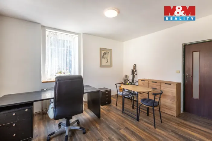 Prodej zemědělské usedlosti, Očihov - Očihovec, 500 m2