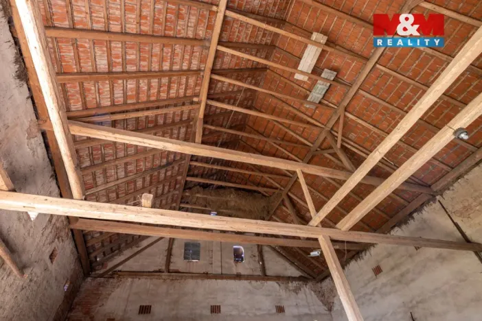 Prodej zemědělské usedlosti, Očihov - Očihovec, 500 m2