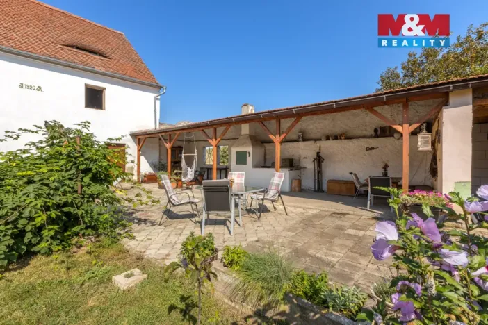 Prodej zemědělské usedlosti, Očihov - Očihovec, 500 m2