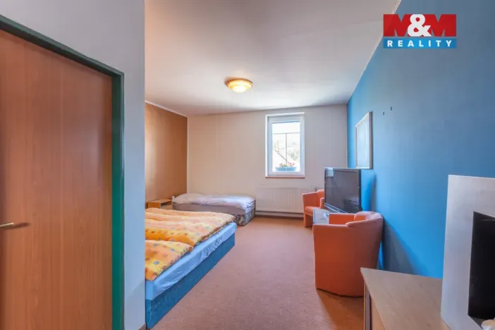 Prodej zemědělské usedlosti, Očihov - Očihovec, 500 m2