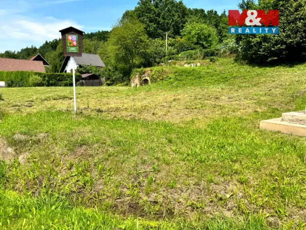 Prodej pozemku pro bydlení, Horní Libchava, 957 m2