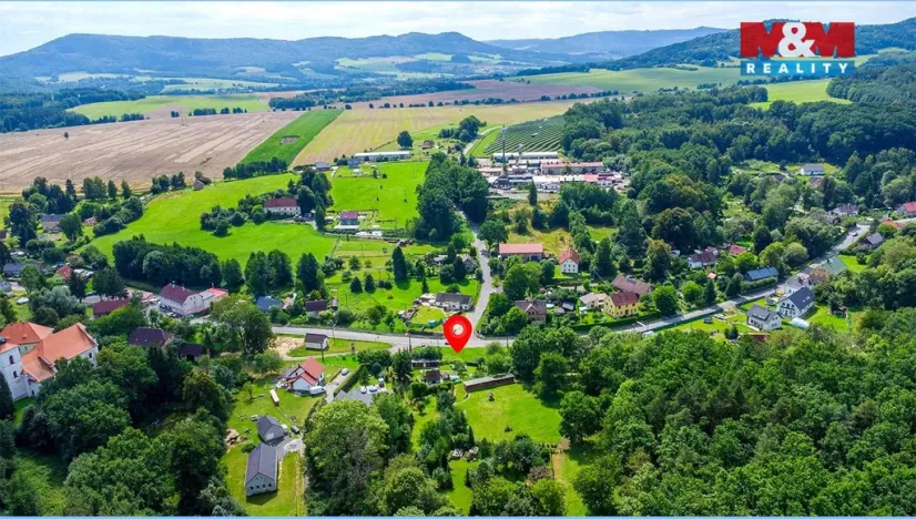 Prodej pozemku pro bydlení, Horní Libchava, 957 m2