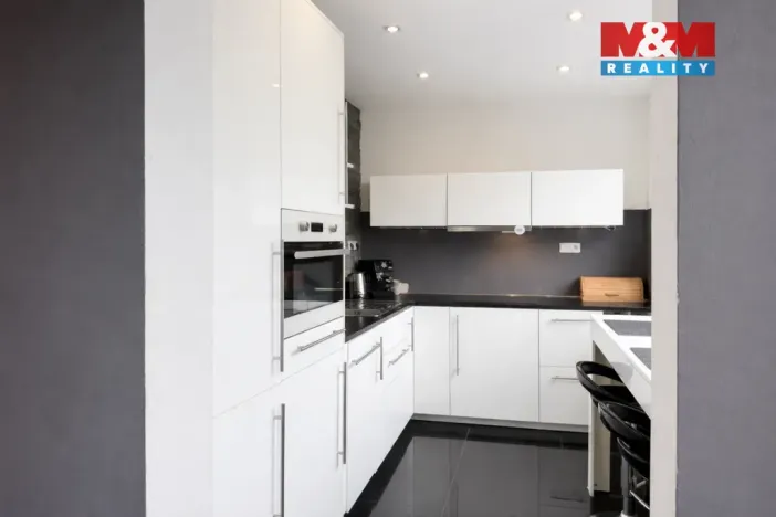 Prodej bytu 1+1, Ostrava - Hrabůvka, Dr. Martínka, 36 m2