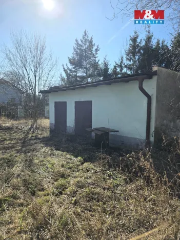 Prodej rodinného domu, Rusín, 75 m2