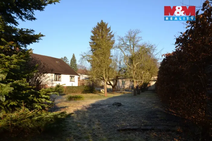 Prodej pozemku pro bydlení, Velké Poříčí, 976 m2