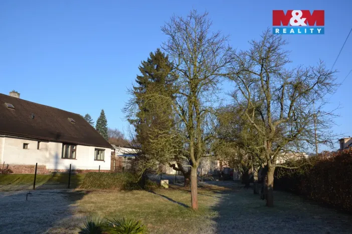 Prodej pozemku pro bydlení, Velké Poříčí, 976 m2