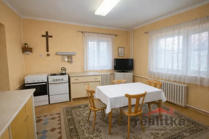 Prodej rodinného domu, Opava - Malé Hoštice, Slezská, 137 m2