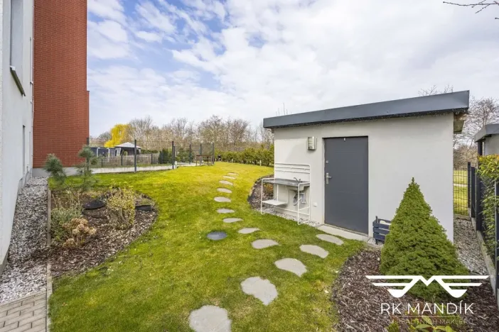 Prodej bytu 2+kk, Říčany - Radošovice, Plavínová, 59 m2