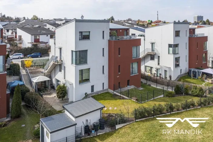 Prodej bytu 2+kk, Říčany - Radošovice, Plavínová, 59 m2