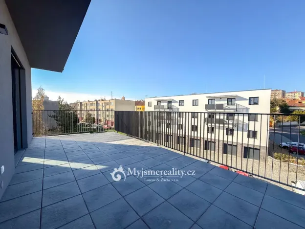 Pronájem bytu 3+kk, Znojmo, Vančurova, 80 m2