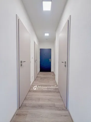 Pronájem bytu 3+kk, Znojmo, Vančurova, 80 m2