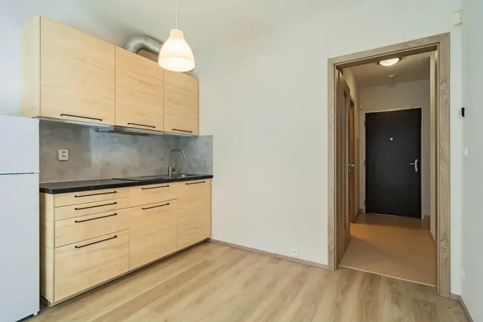 Prodej bytu 1+kk, Praha - Stodůlky, Toufarova, 33 m2