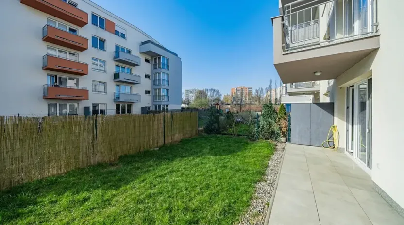 Prodej bytu 1+kk, Praha - Stodůlky, Toufarova, 33 m2