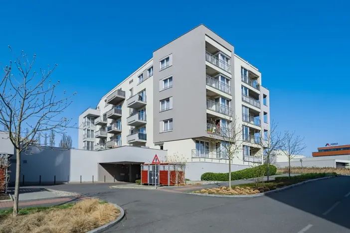 Prodej bytu 1+kk, Praha - Stodůlky, Toufarova, 33 m2