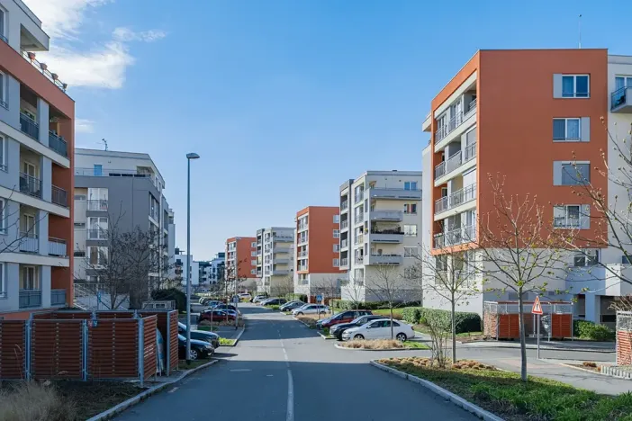 Prodej bytu 1+kk, Praha - Stodůlky, Toufarova, 33 m2