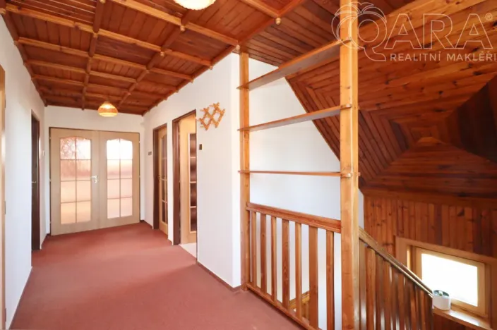 Prodej rodinného domu, Statenice - Černý Vůl, Kralupská, 210 m2