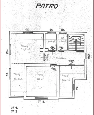 Prodej rodinného domu, Statenice - Černý Vůl, Kralupská, 210 m2
