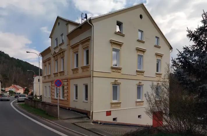 Pronájem bytu 3+kk, Děčín, Teplická, 56 m2