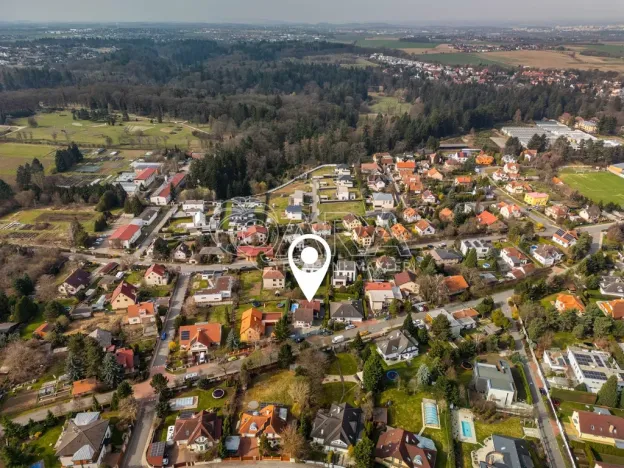 Prodej rodinného domu, Průhonice, U Cihelny, 200 m2