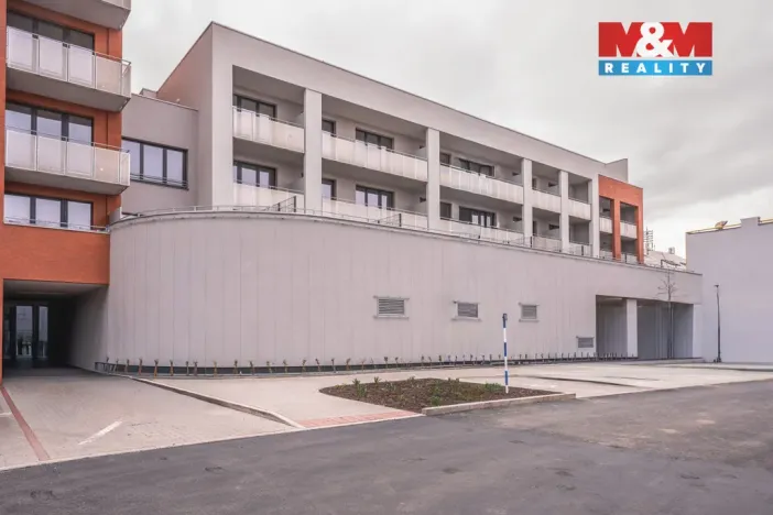 Pronájem bytu 1+kk, Praha, 34 m2