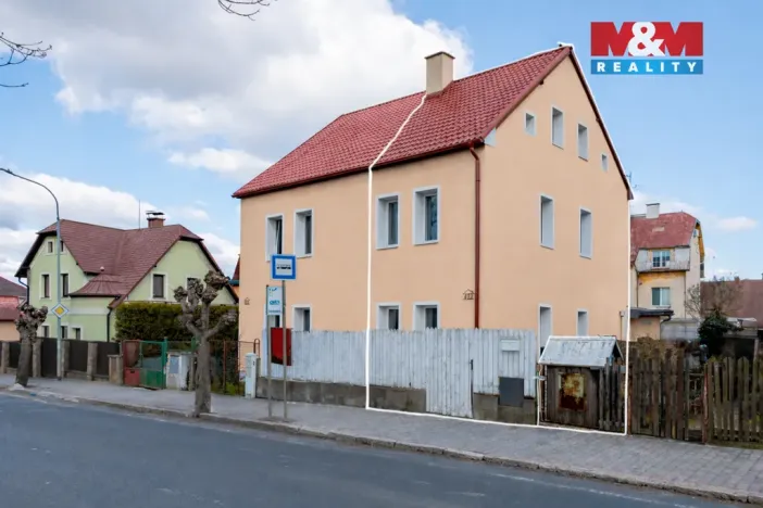 Prodej rodinného domu, Karlovy Vary - Stará Role, Svobodova, 100 m2