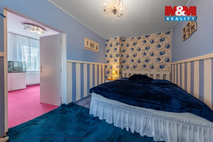 Prodej rodinného domu, Karlovy Vary - Stará Role, Svobodova, 100 m2