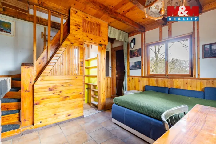 Prodej chaty, Plavsko, 30 m2