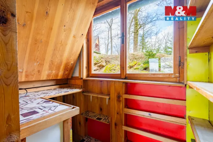 Prodej chaty, Plavsko, 30 m2