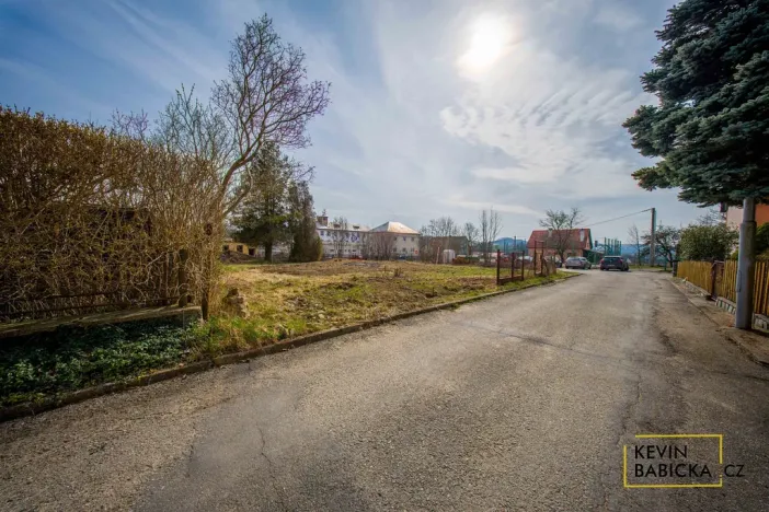 Prodej pozemku, Olešnice, V Domkách, 747 m2