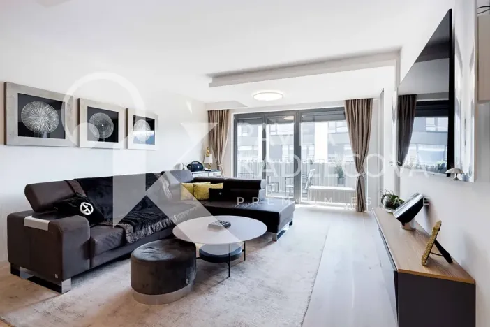 Prodej bytu 4+kk, Praha - Karlín, 120 m2