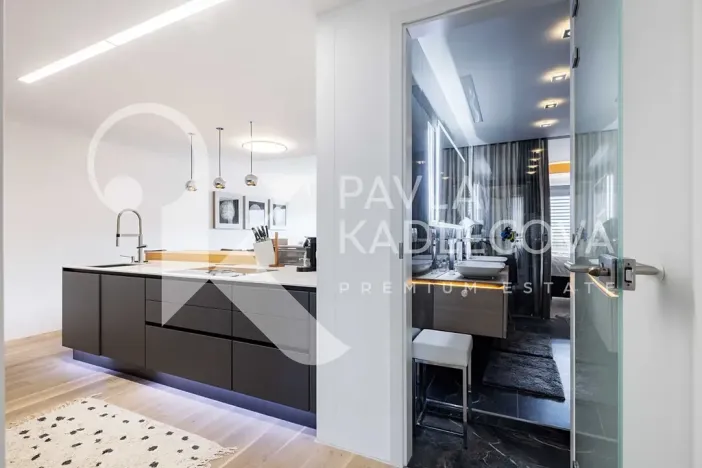 Prodej bytu 4+kk, Praha - Karlín, 120 m2