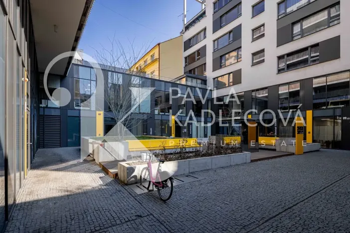 Prodej bytu 4+kk, Praha - Karlín, 120 m2